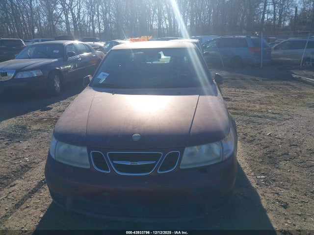 2004 SAAB 9-5 YS3EH49G743000953 Photo 5