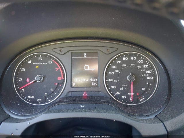 2018 AUDI A3 WAUAUHFF7J1055931 Photo 6