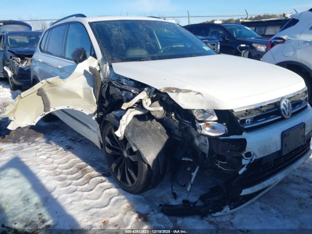 2020 VOLKSWAGEN TIGUAN 3VV2B7AXXLM146528 Photo 5