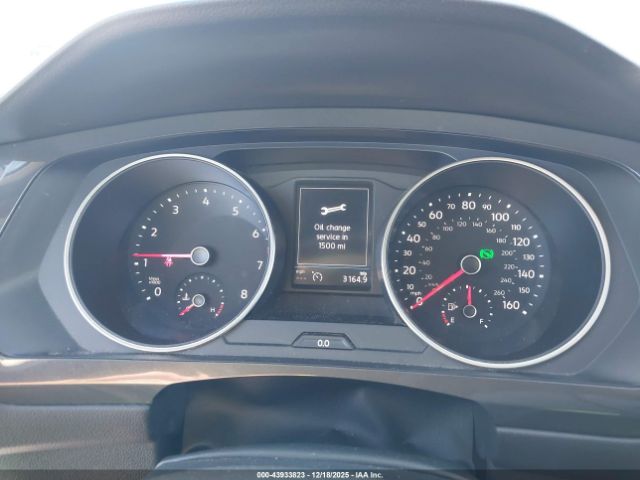 2020 VOLKSWAGEN TIGUAN 3VV2B7AXXLM146528 Photo 6