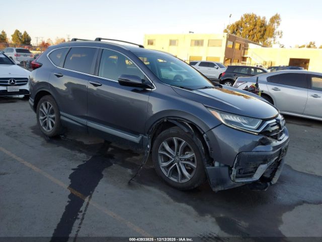 2020 HONDA CR-V 2HKRW2H98LH657835