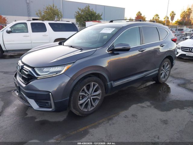 2020 HONDA CR-V 2HKRW2H98LH657835 Photo 1