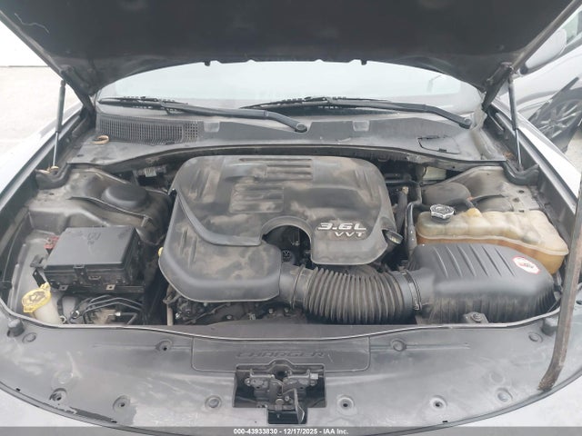 Dodge Charger Se 2016 2C3CDXBG9GH139865 Image 10