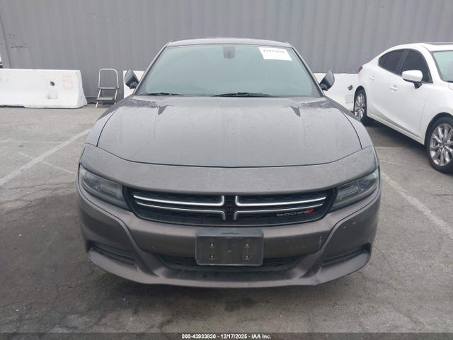 Dodge Charger Se 2016 2C3CDXBG9GH139865 Image 12