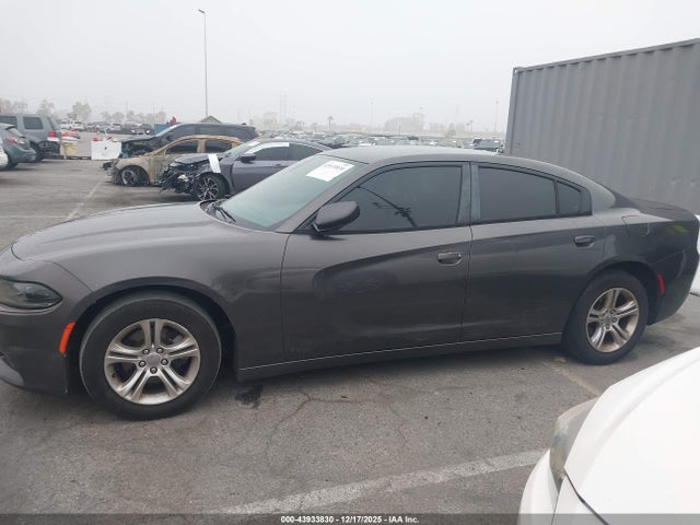 Dodge Charger Se 2016 2C3CDXBG9GH139865 Image 14