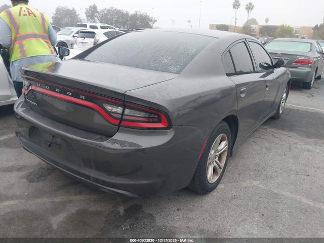 Dodge Charger Se 2016 2C3CDXBG9GH139865 Image 4