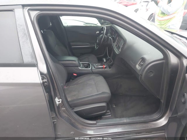 Dodge Charger Se 2016 2C3CDXBG9GH139865 Image 5