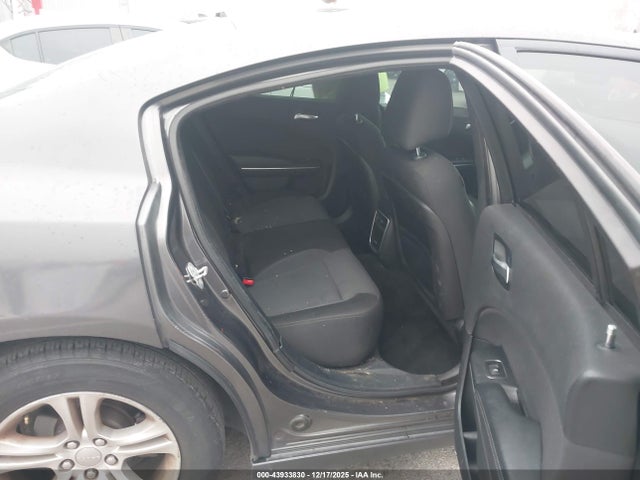 Dodge Charger Se 2016 2C3CDXBG9GH139865 Image 8