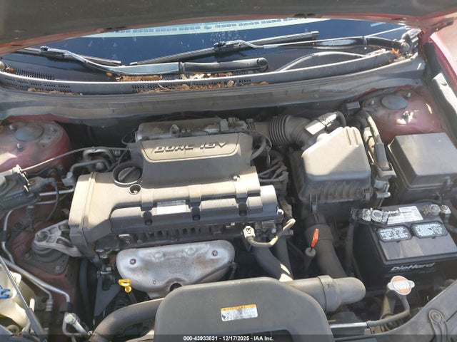 Aukcja sprzedaży 2008 Hyundai Elantra Gls/se, vin: KMHDU46DX8U522710, numer aukcji: 43933831