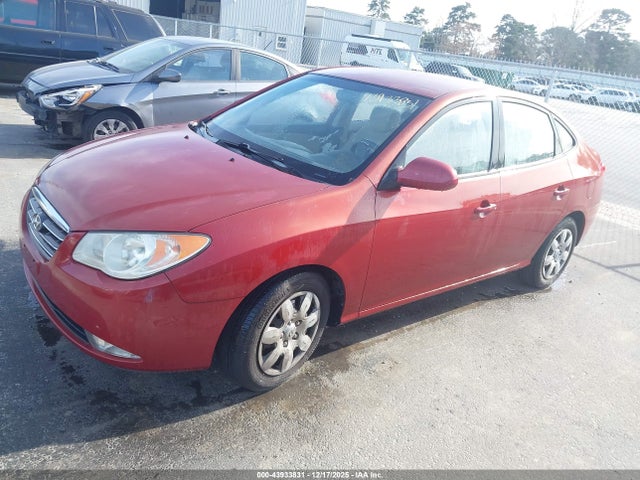 Aukcja sprzedaży 2008 Hyundai Elantra Gls/se, vin: KMHDU46DX8U522710, numer aukcji: 43933831