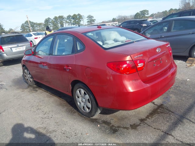 Aukcja sprzedaży 2008 Hyundai Elantra Gls/se, vin: KMHDU46DX8U522710, numer aukcji: 43933831