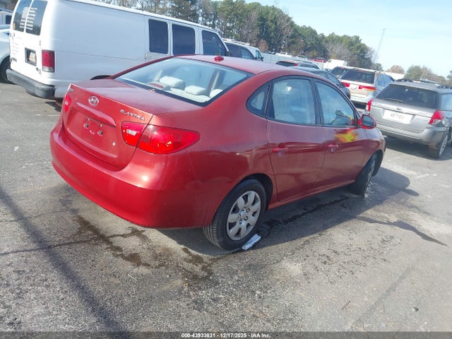 Aukcja sprzedaży 2008 Hyundai Elantra Gls/se, vin: KMHDU46DX8U522710, numer aukcji: 43933831