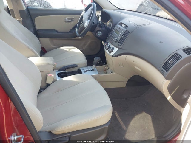 Aukcja sprzedaży 2008 Hyundai Elantra Gls/se, vin: KMHDU46DX8U522710, numer aukcji: 43933831