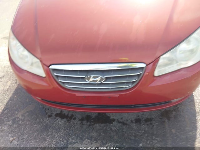 Aukcja sprzedaży 2008 Hyundai Elantra Gls/se, vin: KMHDU46DX8U522710, numer aukcji: 43933831