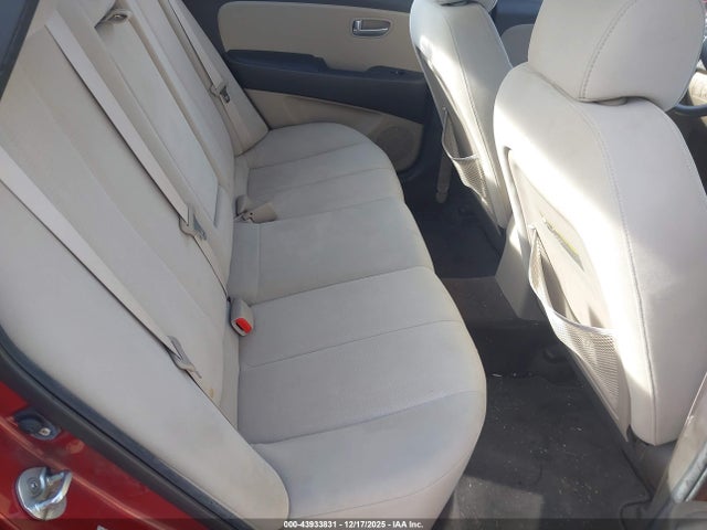 Aukcja sprzedaży 2008 Hyundai Elantra Gls/se, vin: KMHDU46DX8U522710, numer aukcji: 43933831