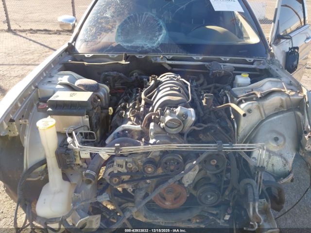 2006 CHRYSLER 300C 2C3KA63H96H209451 Photo 9