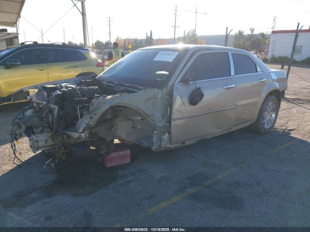 2006 CHRYSLER 300C 2C3KA63H96H209451 Photo 1