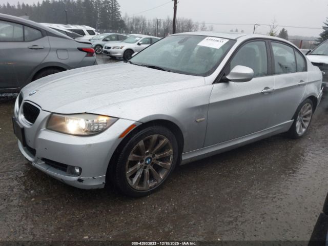 2011 BMW 328I WBAPH7C54BE462054 Photo 1