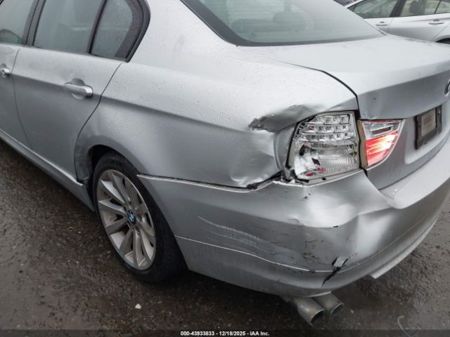 2011 BMW 328I WBAPH7C54BE462054 Photo 5