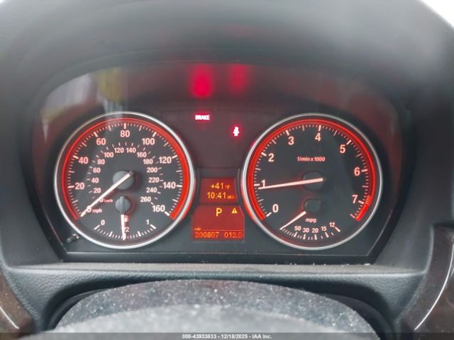 2011 BMW 328I WBAPH7C54BE462054 Photo 6