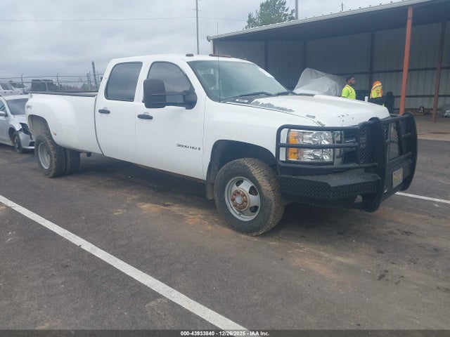 2009 CHEVROLET SILVERADO 3500HD 1GCJK73K19F120775