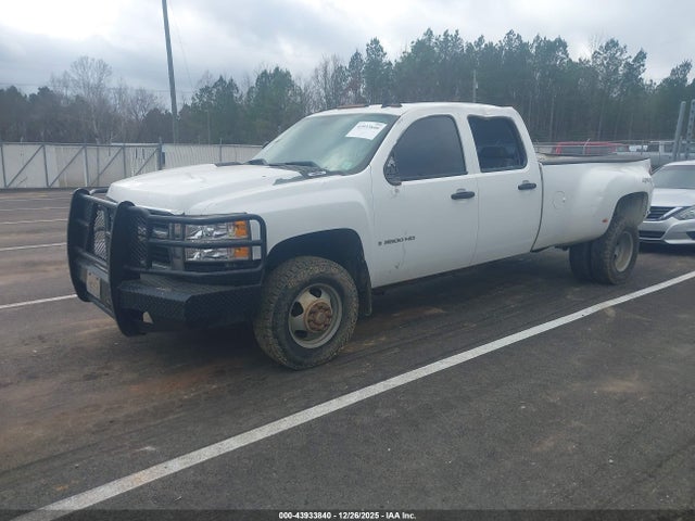 2009 CHEVROLET SILVERADO 3500HD 1GCJK73K19F120775 Photo 1