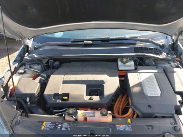 2011 CHEVROLET VOLT 1G1RC6E44BU101558 Photo 9