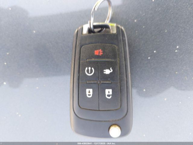 2011 CHEVROLET VOLT 1G1RC6E44BU101558 Photo 10