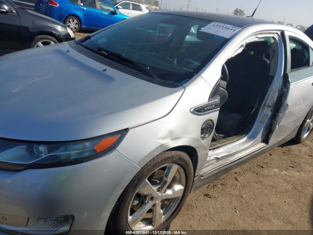 2011 CHEVROLET VOLT 1G1RC6E44BU101558 Photo 5