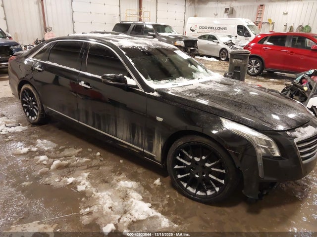 2018 CADILLAC CT6 1G6KJ5R63JU143466 Photo 0