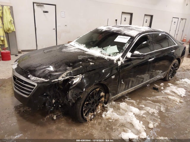 2018 CADILLAC CT6 1G6KJ5R63JU143466 Photo 1