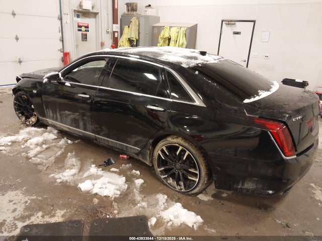 2018 CADILLAC CT6 1G6KJ5R63JU143466 Photo 2