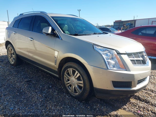 2011 CADILLAC SRX 3GYFNDEY3BS586765 Photo 0