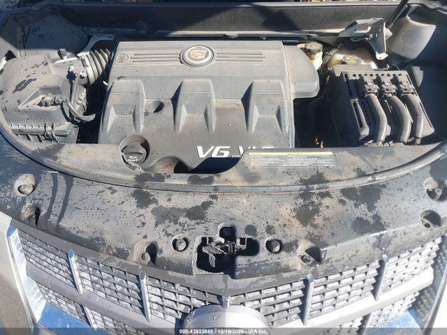 2011 CADILLAC SRX 3GYFNDEY3BS586765 Photo 9