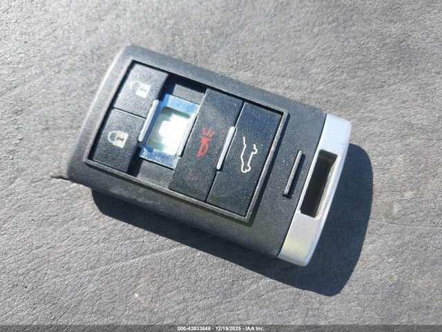 2011 CADILLAC SRX 3GYFNDEY3BS586765 Photo 10