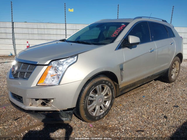 2011 CADILLAC SRX 3GYFNDEY3BS586765 Photo 1