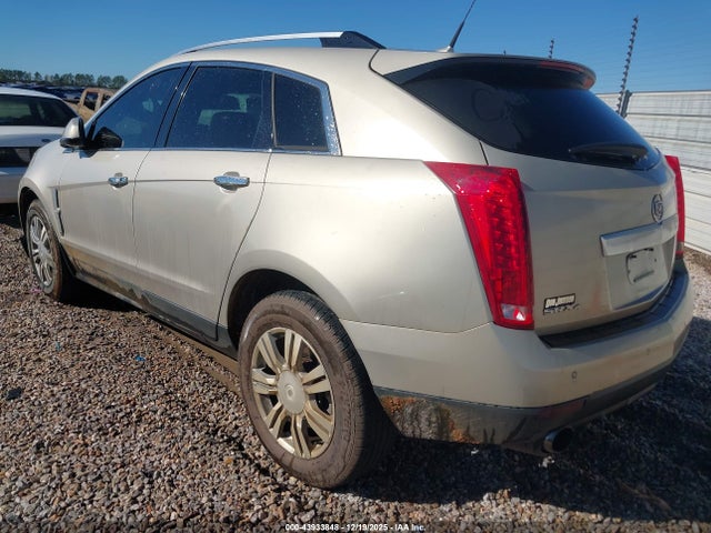2011 CADILLAC SRX 3GYFNDEY3BS586765 Photo 2