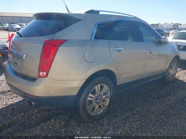 2011 CADILLAC SRX 3GYFNDEY3BS586765 Photo 3