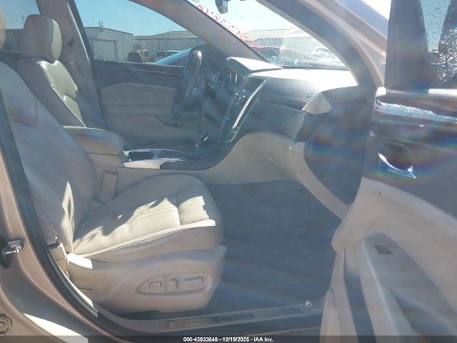 2011 CADILLAC SRX 3GYFNDEY3BS586765 Photo 4