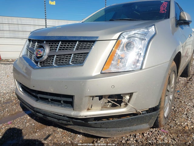 2011 CADILLAC SRX 3GYFNDEY3BS586765 Photo 5