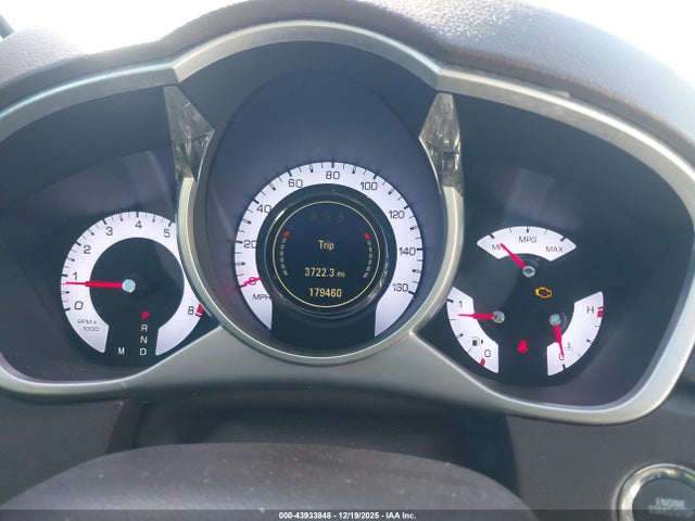 2011 CADILLAC SRX 3GYFNDEY3BS586765 Photo 6