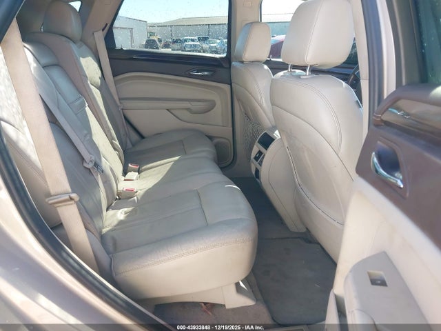 2011 CADILLAC SRX 3GYFNDEY3BS586765 Photo 7