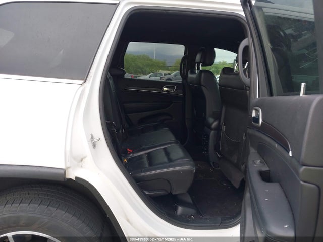 1C4RJEBG4JC513747 Jeep Grand Cherokee Limited 4x2