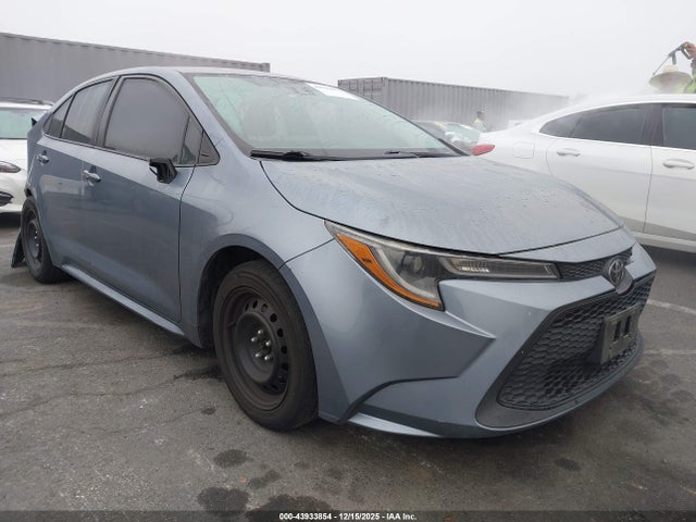 Aukcja sprzedaży 2022 Toyota Corolla Le, vin: 5YFEPMAE9NP288729, numer aukcji: 43933854
