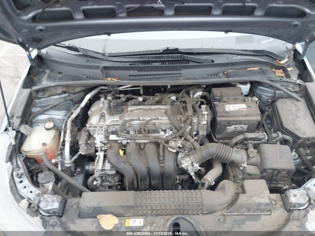 43933854 :رقم المزاد ، 5YFEPMAE9NP288729 vin ، 2022 Toyota Corolla Le مزاد بيع