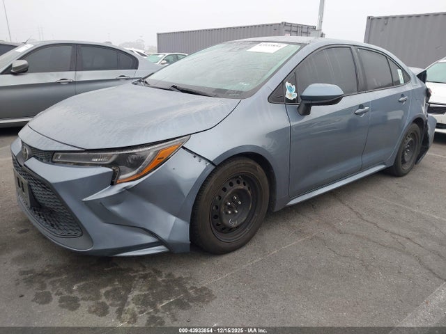 43933854 :رقم المزاد ، 5YFEPMAE9NP288729 vin ، 2022 Toyota Corolla Le مزاد بيع