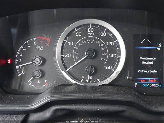 43933854 :رقم المزاد ، 5YFEPMAE9NP288729 vin ، 2022 Toyota Corolla Le مزاد بيع