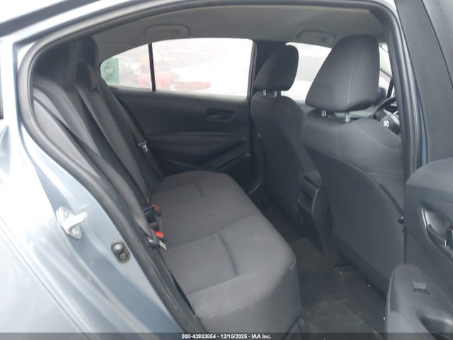 43933854 :رقم المزاد ، 5YFEPMAE9NP288729 vin ، 2022 Toyota Corolla Le مزاد بيع
