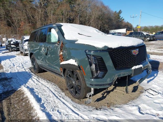 2025 CADILLAC ESCALADE 1GYS9FRL3SR281833