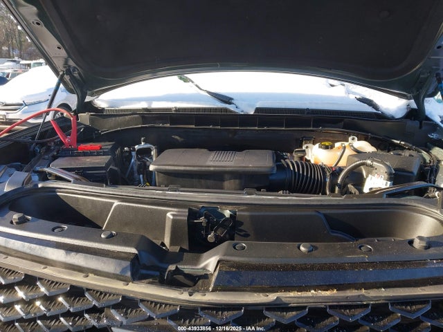 2025 CADILLAC ESCALADE 1GYS9FRL3SR281833 Photo 9